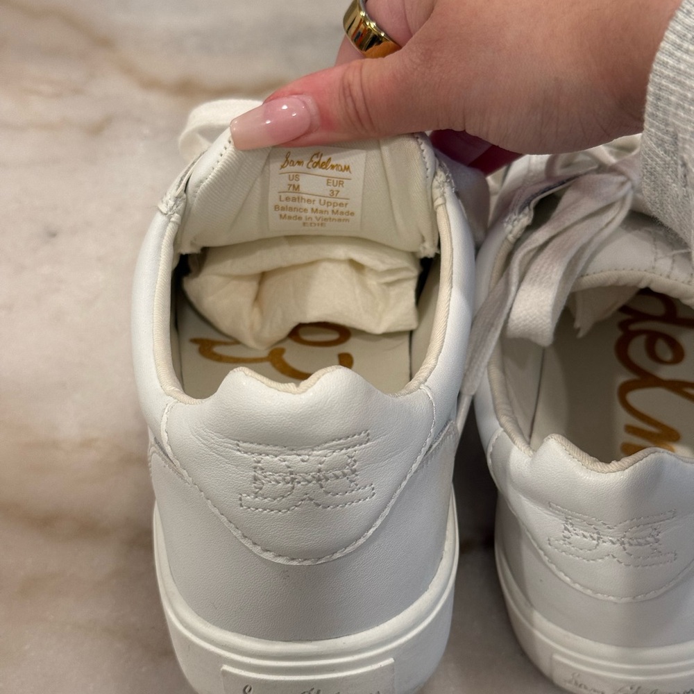 Sam Edelman sneaker - Picture 9 of 11